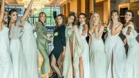 IV Targi Ślubne, Mazurski Raj - fotorelacja - zdjęcie 14