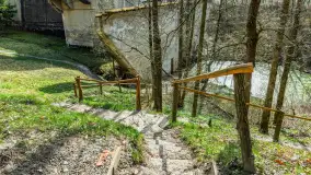 Śluza Leśniewo Górne na wiosennych ujęciach, marzec 2024 r. - zdjęcie 40