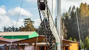 Wiosenna wersja portu AZS Wilkasy, sezon 2024 tuż tuż... - zdjęcie 17