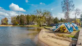 Wiosenna wersja portu AZS Wilkasy, sezon 2024 tuż tuż... - zdjęcie 14