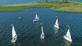 Zdjęcia: Na co zwrócić uwagę wybierając kurs na patent żeglarza jachtowego?  - zdjęcie 8