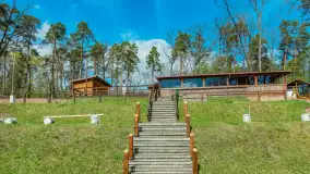 Port i Ośrodek Wypoczynkowy Wodnik, Ruciane Nida, kwiecień 2024 r. - zdjęcie 2