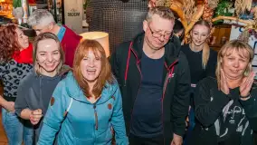 Fotorelacja z Wschodu Sezonu 2024, Bocianie Gniazdo, kwiecień 2024 r. - zdjęcie 45