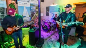 Fotorelacja z Wschodu Sezonu 2024, Bocianie Gniazdo, kwiecień 2024 r. - zdjęcie 35