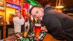 Fotorelacja z Wschodu Sezonu 2024, Bocianie Gniazdo, kwiecień 2024 r. - zdjęcie 52