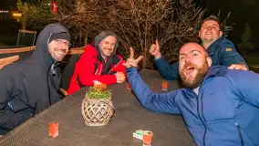 Fotorelacja z Wschodu Sezonu 2024, Bocianie Gniazdo, kwiecień 2024 r. - zdjęcie 86