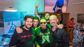 Fotorelacja z Wschodu Sezonu 2024, Bocianie Gniazdo, kwiecień 2024 r. - zdjęcie 240