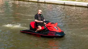 Rozpoczęcie sezonu 2024, parada jednostek pływających w Giżycku - zdjęcie 87