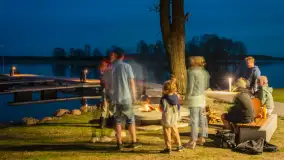Przystań Nautica, jeszcze przed oficjalnym otwarciem podbija serca żeglarzy - zdjęcie 12