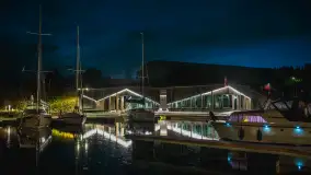 Przystań Nautica, jeszcze przed oficjalnym otwarciem podbija serca żeglarzy - zdjęcie 16