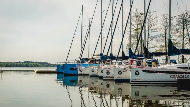 Przystań Nautica, jeszcze przed oficjalnym otwarciem podbija serca żeglarzy - zdjęcie 4