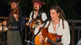 Zrefowani w porcie Łabędzi Ostrów, maj 2024 r. - zdjęcie 1