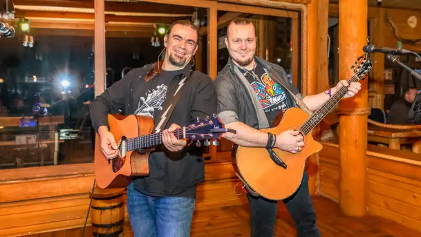 Duet Jak Widać w Rozbitku, kwiecień 2024 r. - zdjęcie 6