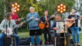 Otwarcie przystani Nautica w Kolonii Rybackiej, maj 2024 .r - zdjęcie 7