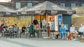 Otwarcie przystani Nautica w Kolonii Rybackiej, maj 2024 .r - zdjęcie 22