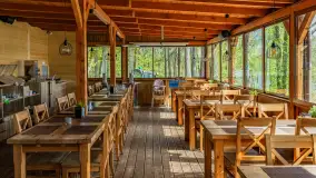 Ośrodek Wypoczynkowy Wodnik w Rucianem Nidzie: Idealne Miejsce na Wakacyjny Wypoczynek na Mazurach - zdjęcie 29