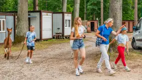 Dzień Dziecka w Ośrodku Wypoczynkowym Wodnik, czerwiec 2024 r. - zdjęcie 16