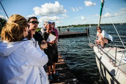 Egzamin na paten żeglarski. Co warto wiedzieć. - zdjęcie 1