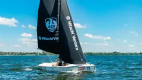 Akademickie Mistrzostwa Polski, Niegocin, maj 2024 r. - zdjęcie 37