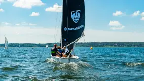 Akademickie Mistrzostwa Polski, Niegocin, maj 2024 r. - zdjęcie 18