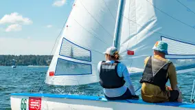 Akademickie Mistrzostwa Polski, Niegocin, maj 2024 r. - zdjęcie 22