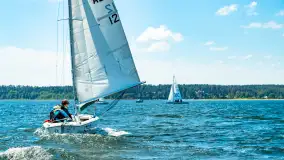 Akademickie Mistrzostwa Polski, Niegocin, maj 2024 r. - zdjęcie 14