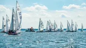 Akademickie Mistrzostwa Polski, Niegocin, maj 2024 r. - zdjęcie 19