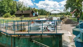 Śluza Karwik przed remontem - zdjęcie 11