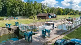 Śluza Karwik przed remontem - zdjęcie 4