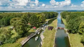 Śluza Karwik przed remontem - zdjęcie 35