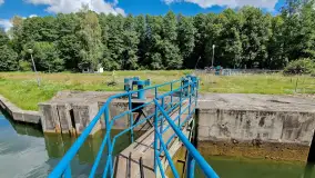 Śluza Karwik przed remontem - zdjęcie 32