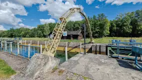 Śluza Karwik przed remontem - zdjęcie 25