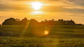 Mazury w wieczornych promieniach słońca, maj 2024 r. - zdjęcie 24