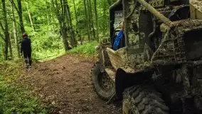 Przeprawy offroad'owe 4x4, Węgorzewo Las Vegas 2022 - zdjęcie 49