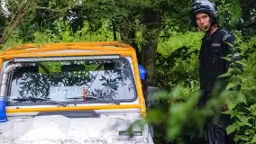 Przeprawy offroad'owe 4x4, Węgorzewo Las Vegas 2022 - zdjęcie 56