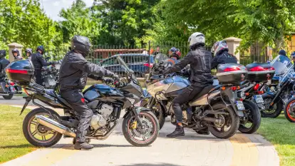 VIII Mazurski Zlot Motocyklowy, Rydzewo, czerwiec 2024 r.