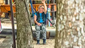 VIII Mazurski Zlot Motocyklowy, Rydzewo, czerwiec 2024 r. - zdjęcie 79