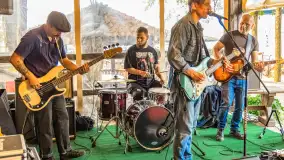 VIII Mazurski Zlot Motocyklowy, Rydzewo, czerwiec 2024 r. - zdjęcie 81