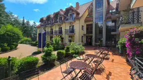 Hotel Robert’s Port: Luksusowy Wypoczynek na Mazurach - zdjęcie 15