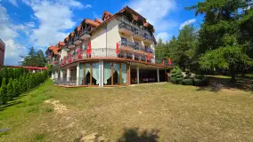 Hotel Robert’s Port: Luksusowy Wypoczynek na Mazurach - zdjęcie 12