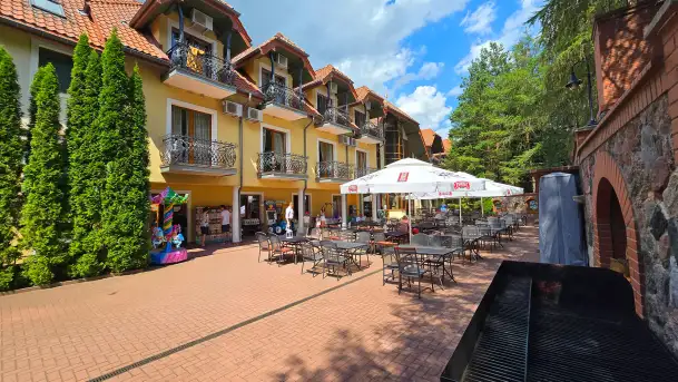 Hotel Robert’s Port: Luksusowy Wypoczynek na Mazurach - zdjęcie 5