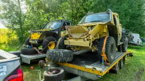 Las Vegas 4x4 Edycja VIII, nasza fotorelacja - zdjęcie 4