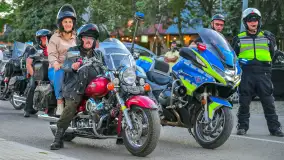 Za nami zlot motocyklowy w Twierdzy Boyen w Giżycku - zdjęcie 19