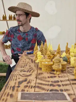 Średniowieczne klimaty gościły w Rynie na Mazurach - zdjęcie 40