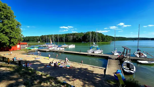 Ośrodek Wypoczynkowy Wodnik- idealny wybór na wrześniowy pobyt  - zdjęcie 5