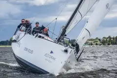 Polska Liga Sterników w Jeziorak Yacht Club: Innowacyjny Inkubator Żeglarstwa Regatowego - zdjęcie 1