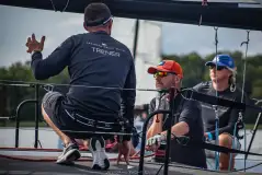 Polska Liga Sterników w Jeziorak Yacht Club: Innowacyjny Inkubator Żeglarstwa Regatowego - zdjęcie 2