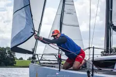 Polska Liga Sterników w Jeziorak Yacht Club: Innowacyjny Inkubator Żeglarstwa Regatowego - zdjęcie 17