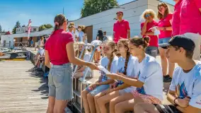 Żeglarska przygoda i rozwój emocjonalny: Unikalne obozy Ważka.net dla młodzieży - zdjęcie 28