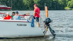 Żeglarska przygoda i rozwój emocjonalny: Unikalne obozy Ważka.net dla młodzieży - zdjęcie 12